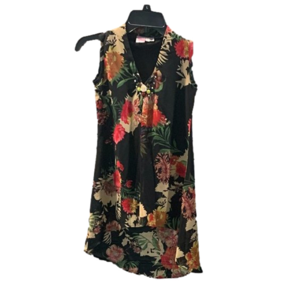 🔥🔥SALE🔥🔥NANO Feeling Fashion Floral Beaded Blouse